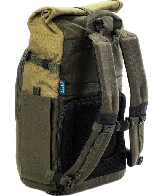 Fulton V2 14L Tan/Olive