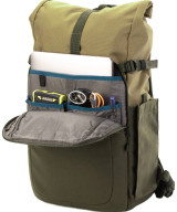 Fulton V2 14L Tan/Olive