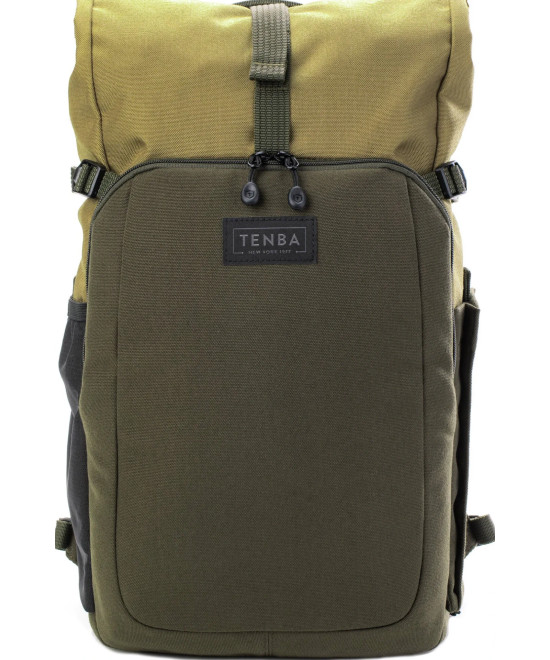 Fulton V2 14L Tan/Olive