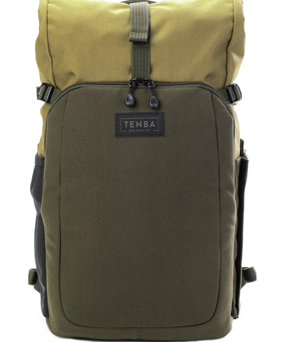 Fulton V2 14L Tan/Olive