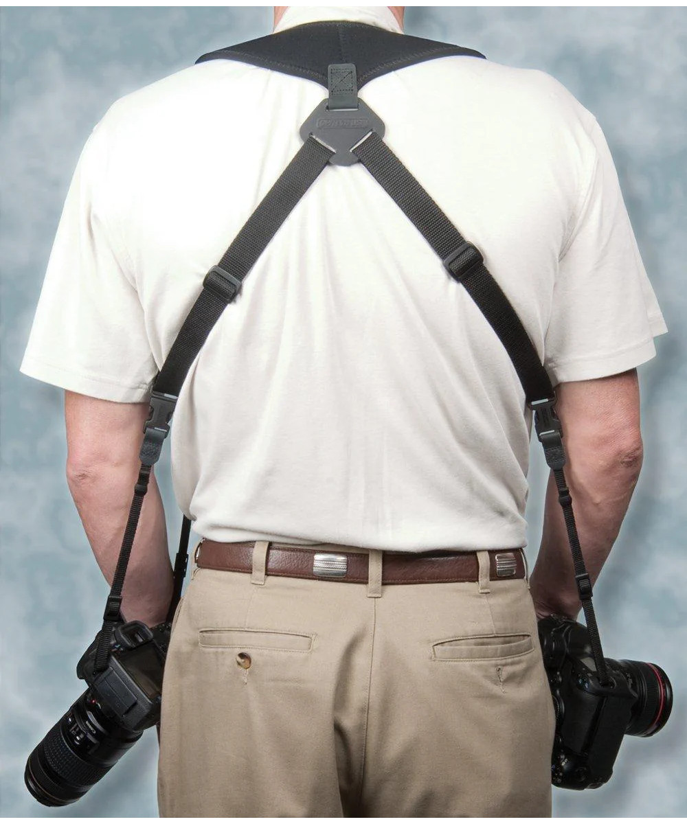Cinghie Dual Harness Regular