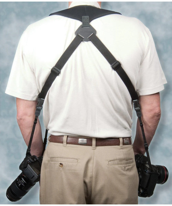Cinghie Dual Harness Regular