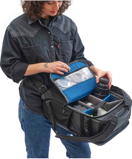 Solstice V2 24L Backpack - Black