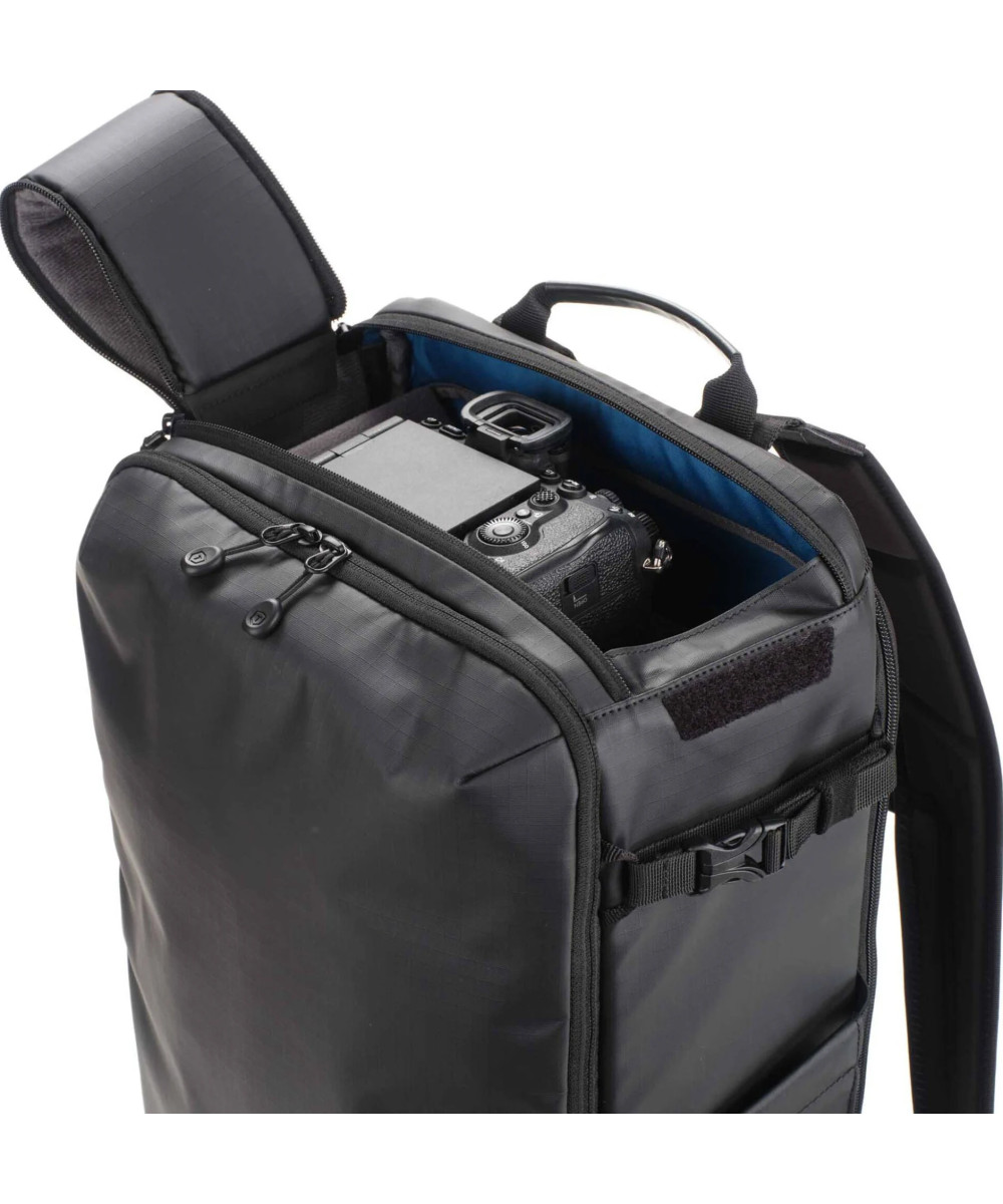 Solstice V2 24L Backpack - Black