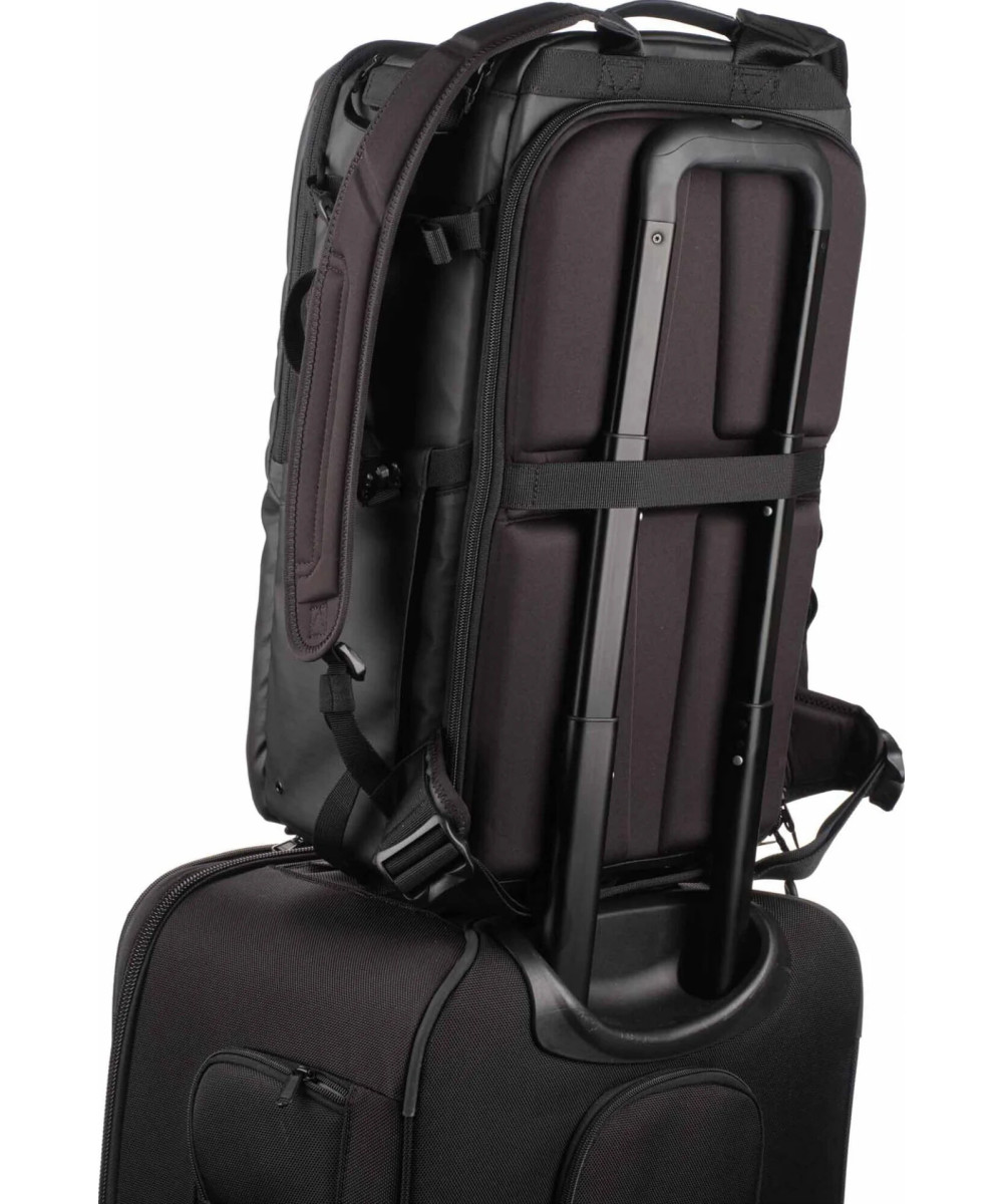 Solstice V2 24L Backpack - Black