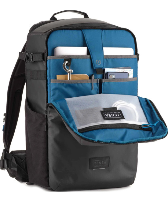 Solstice V2 24L Backpack - Black