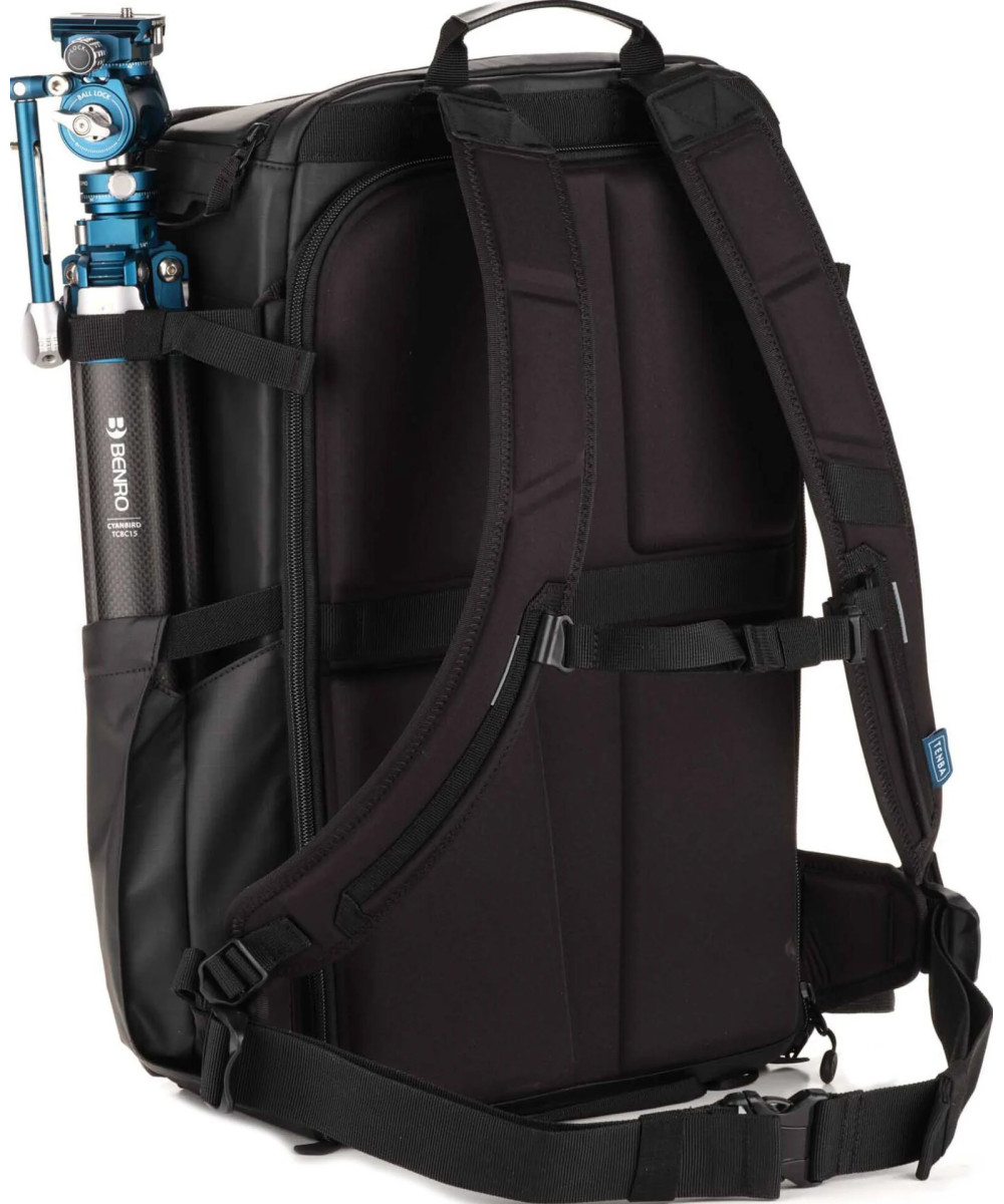 Solstice V2 24L Backpack - Black