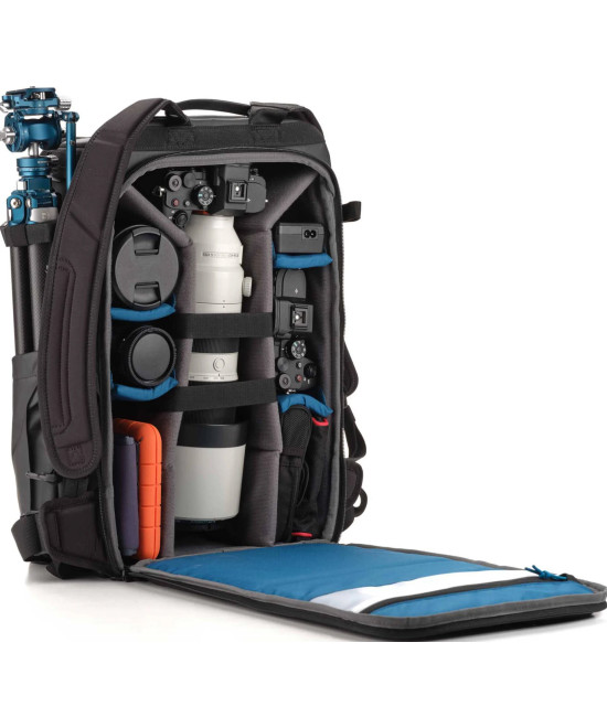 Solstice V2 24L Backpack - Black