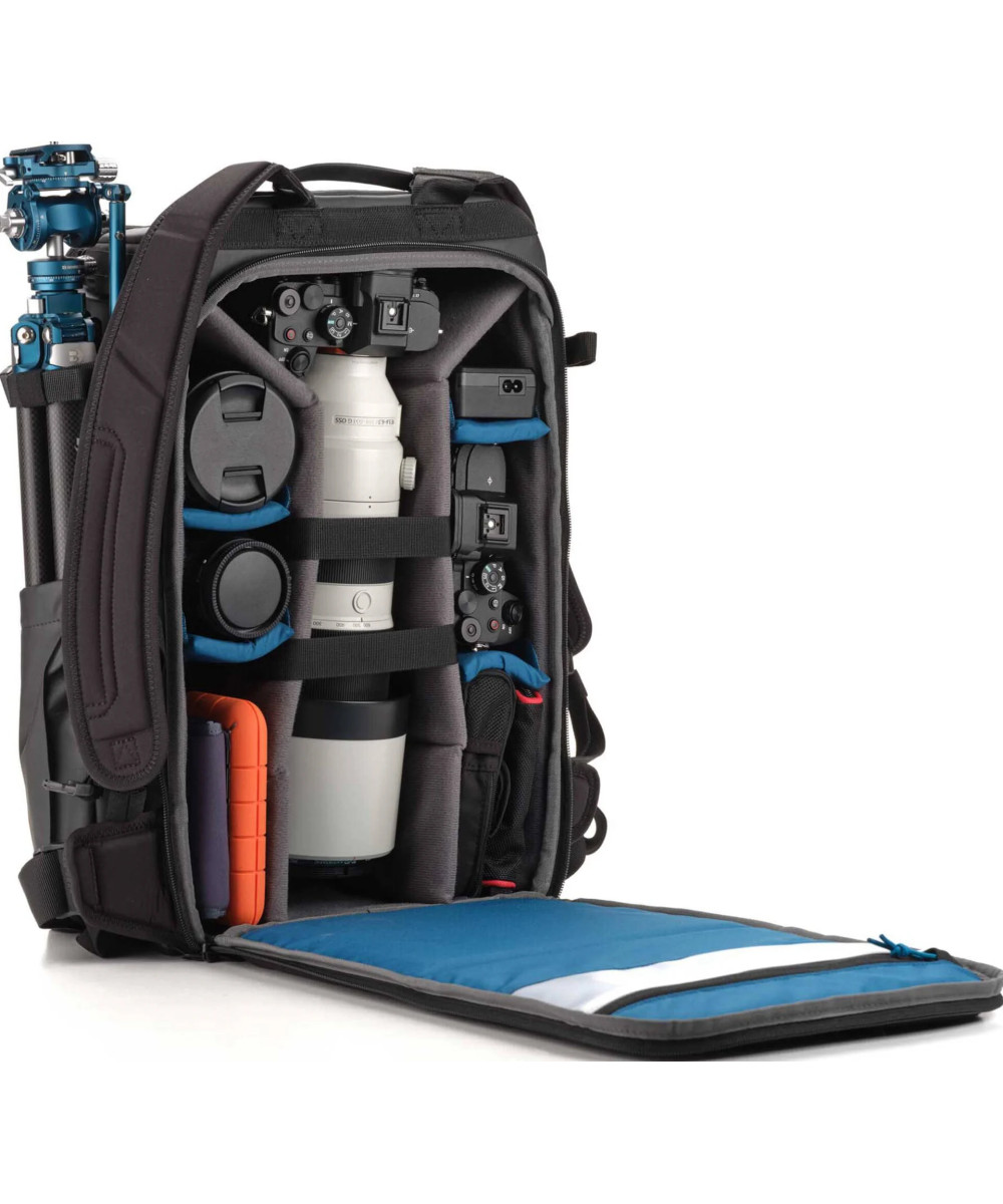 Solstice V2 24L Backpack - Black