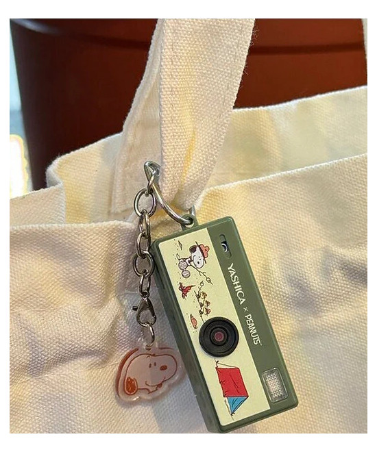 Peanuts Funtastic Keychain