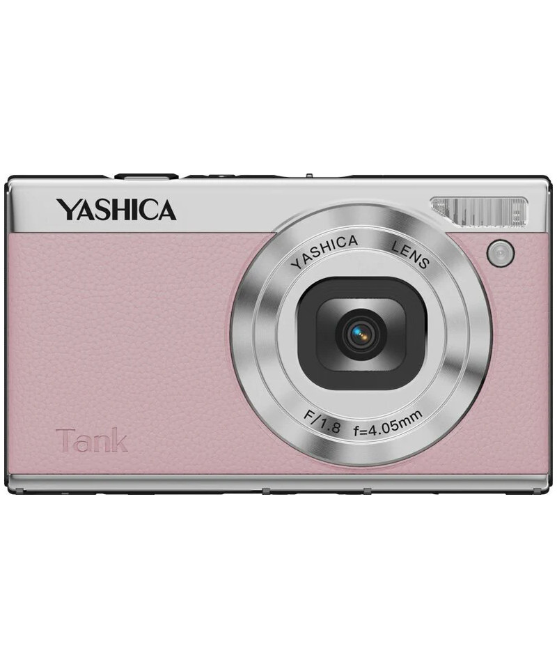 Tank Rosa