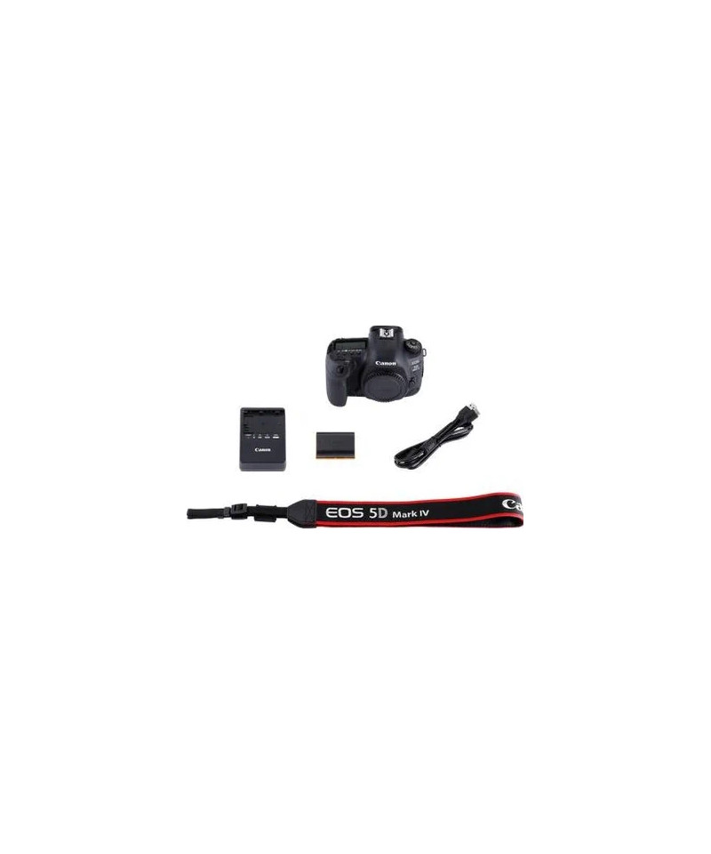 EOS 5D Mark IV Body