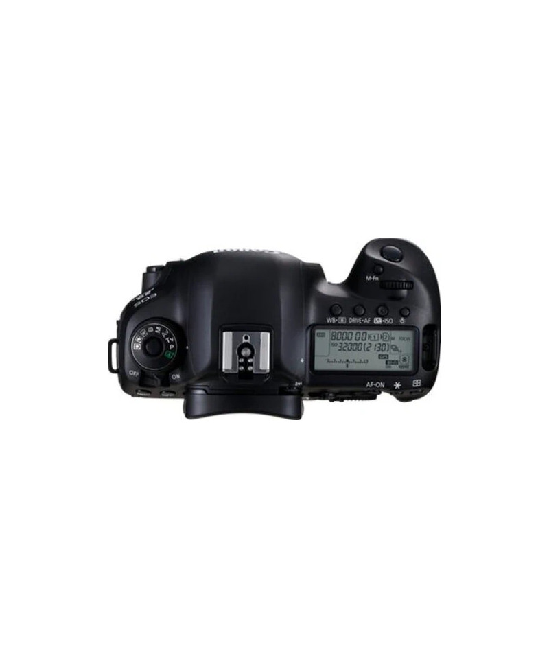 EOS 5D Mark IV Body