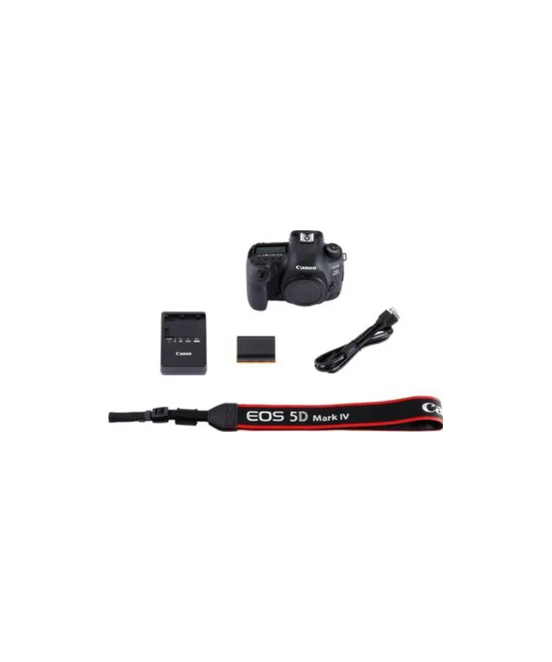 EOS 5D Mark IV Body
