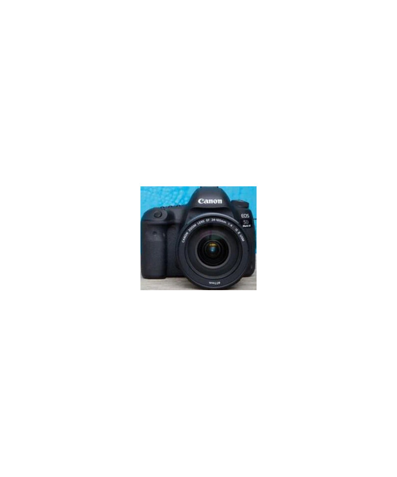 EOS 5D Mark IV Body