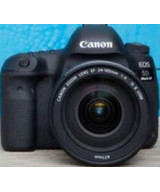EOS 5D Mark IV Body