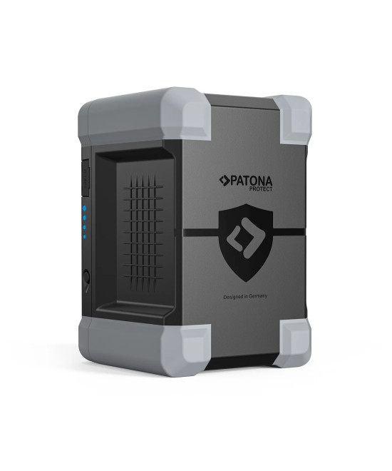 PROTECT GOLD MOUNT BATTERY G300-PD100 297WH USB-C USB-A 2XD-TAP