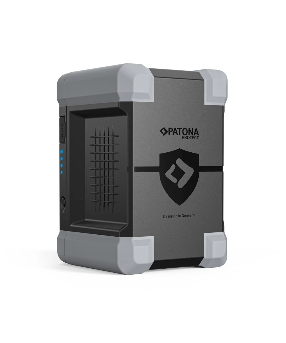 PROTECT GOLD MOUNT BATTERY G300-PD100 297WH USB-C USB-A 2XD-TAP
