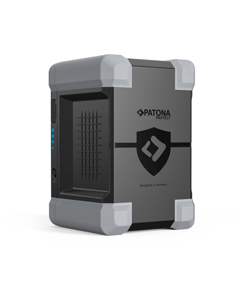 PROTECT GOLD MOUNT BATTERY G300-PD100 297WH USB-C USB-A 2XD-TAP