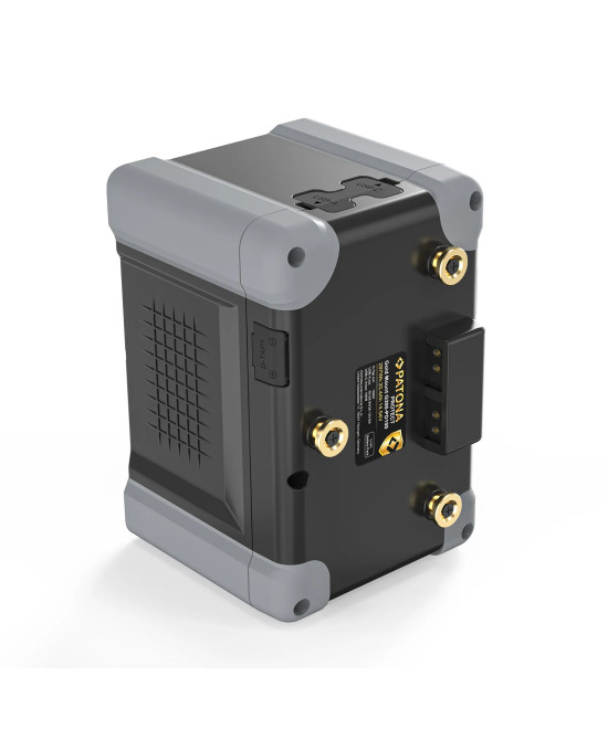PROTECT GOLD MOUNT BATTERY G300-PD100 297WH USB-C USB-A 2XD-TAP