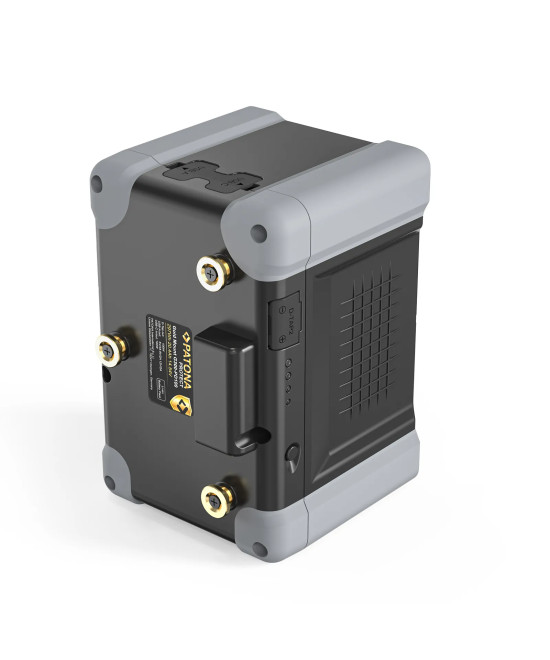 PROTECT GOLD MOUNT BATTERY G300-PD100 297WH USB-C USB-A 2XD-TAP