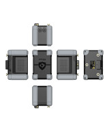 PROTECT GOLD MOUNT BATTERY G300-PD100 297WH USB-C USB-A 2XD-TAP