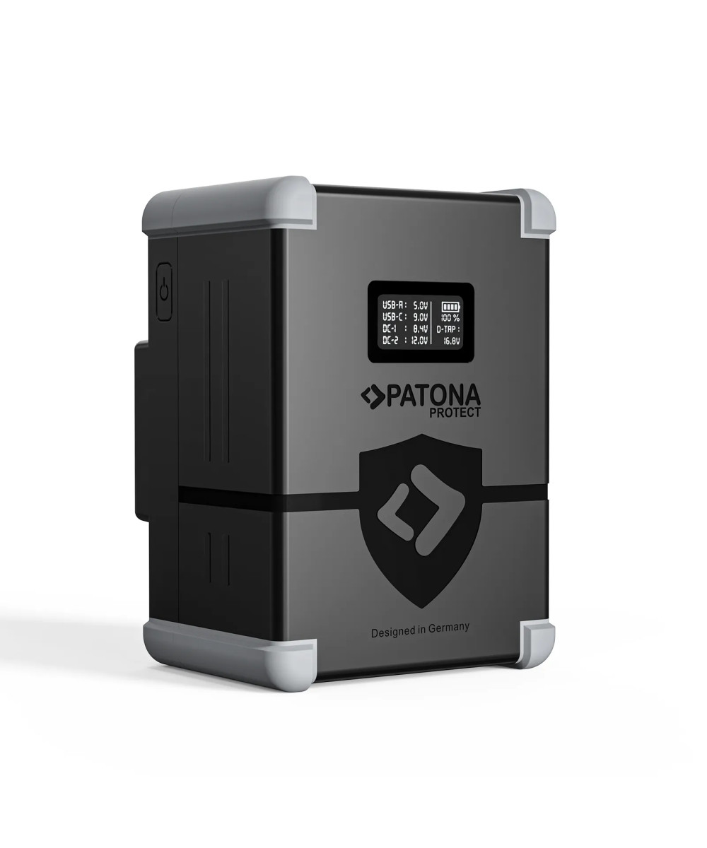 PROTECT GOLD MOUNT BATTERY G99-PD100 99WH USB-C USB-A D-TAP 2XDC-OUT