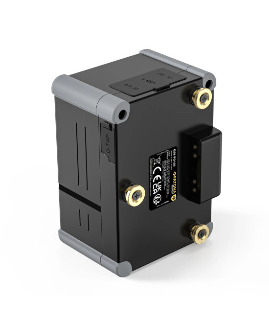 PROTECT GOLD MOUNT BATTERY G99-PD100 99WH USB-C USB-A D-TAP 2XDC-OUT
