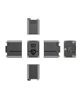PROTECT GOLD MOUNT BATTERY G200-PD100 198WH USB-C USB-A D-TAP 2XDC-OUT
