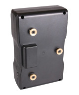 PREMIUM BATTERY F. ANTON BAUER AN-190W GOLD MOUNT ARRI ALEXA BLACKMAGIC URSA D-TAP USB-OUTPUT