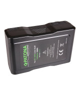 PREMIUM BATTERY F. ANTON BAUER AN-190W GOLD MOUNT ARRI ALEXA BLACKMAGIC URSA D-TAP USB-OUTPUT