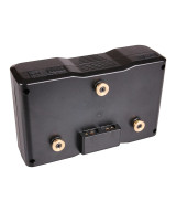 PREMIUM BATTERY F. ANTON BAUER AN-190W GOLD MOUNT ARRI ALEXA BLACKMAGIC URSA D-TAP USB-OUTPUT
