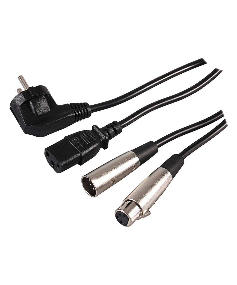PREMIUM GOLD MOUNT DUAL CHARGER FOR PANASONIC AN-190W BL-BP150 BP-150S WITH 4-PIN XLR CABLE