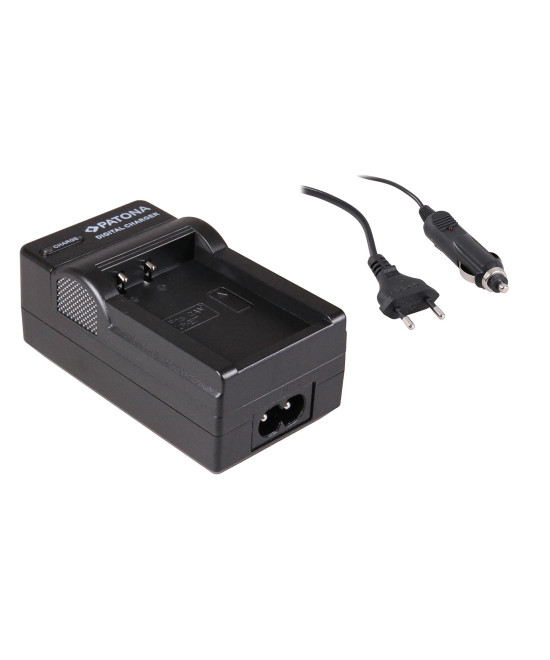 Adattatore caricabatteria per Canon LP-E17