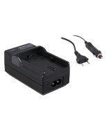 Adattatore caricabatteria per Canon LP-E6