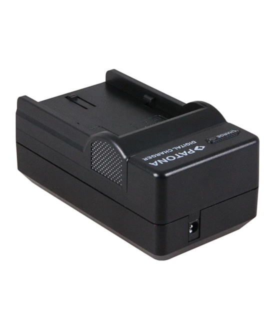 Adattatore caricabatteria per Canon LP-E6