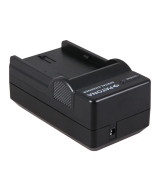 Adattatore caricabatteria per Canon LP-E6