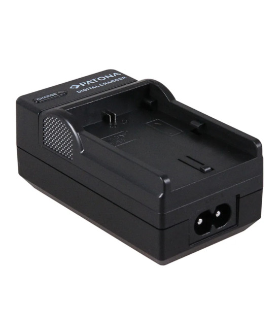 Adattatore caricabatteria per Canon LP-E6