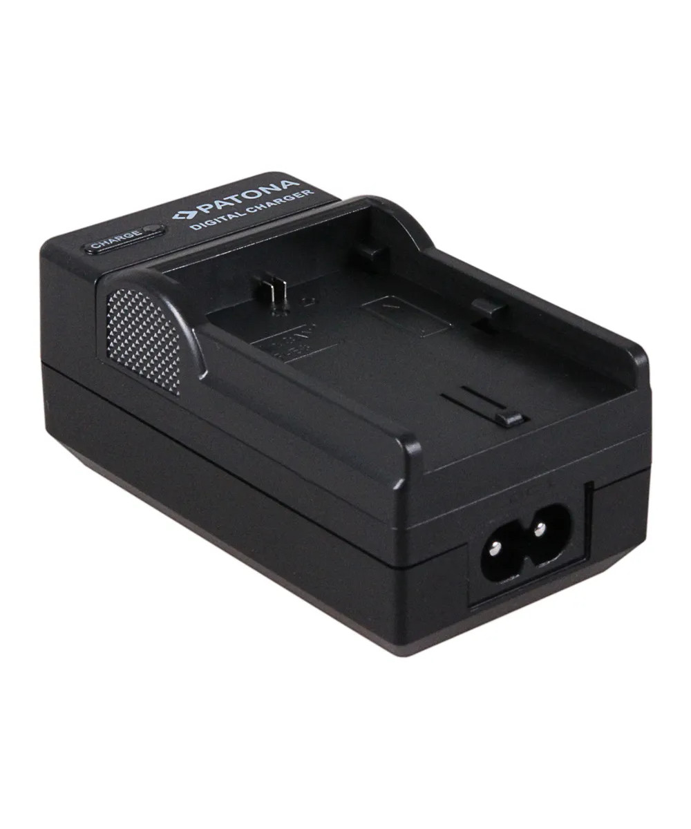 Adattatore caricabatteria per Canon LP-E6