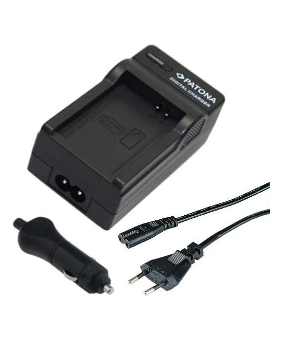 Caricabatterie Da Auto USB per DSC-RX100