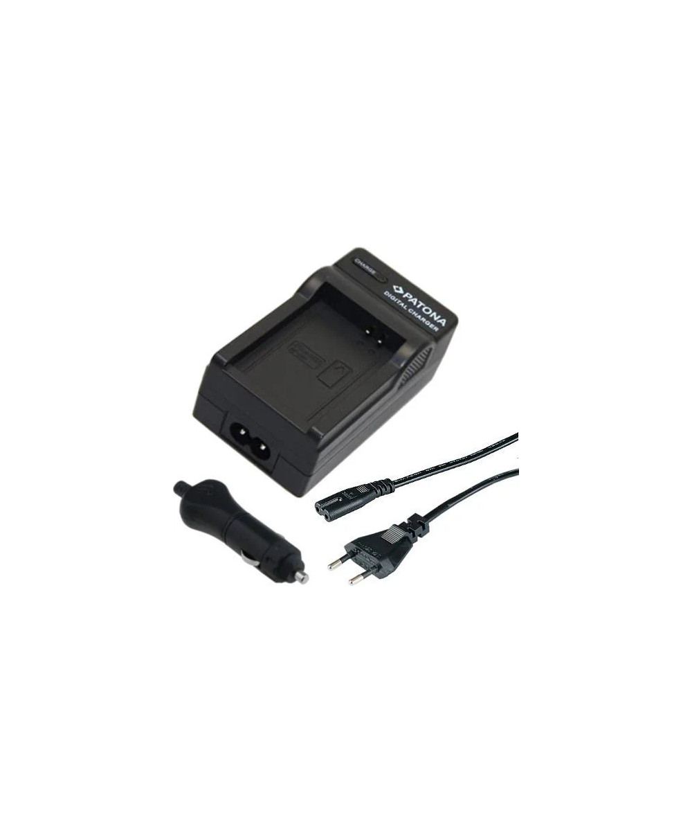 Caricabatterie Da Auto USB per DSC-RX100