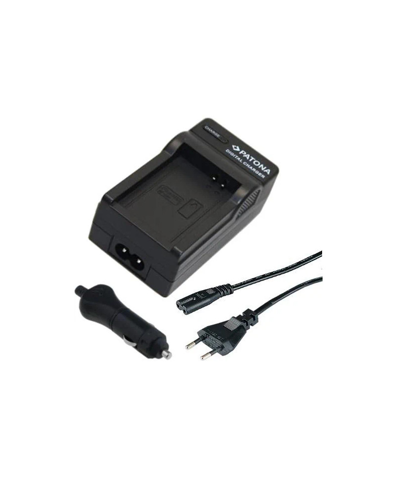 Caricabatterie Da Auto USB per DSC-RX100