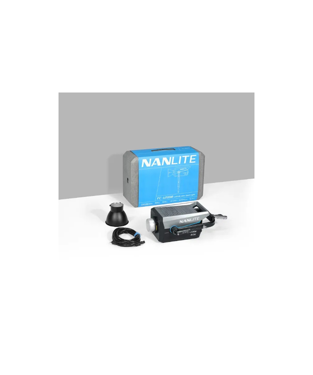 FC-1200B LED BI-COLOR SPOT LIGHT