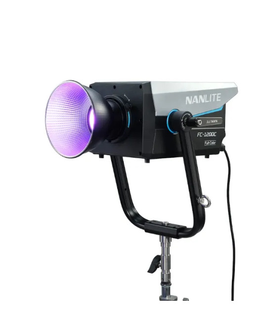FC-1200C LED FULL-COLOR SPOT LIGHT