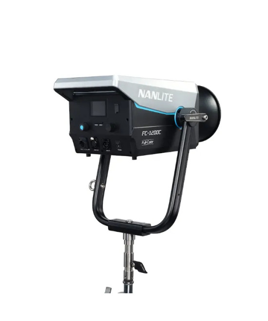 FC-1200C LED FULL-COLOR SPOT LIGHT