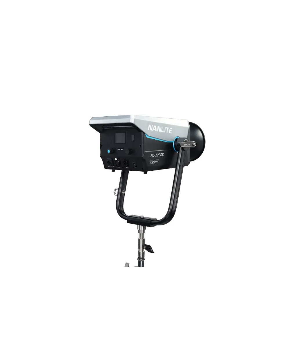 FC-1200C LED FULL-COLOR SPOT LIGHT