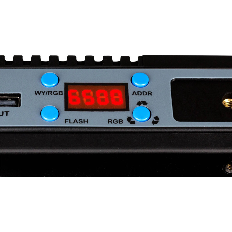 NANLITE HALO16C RGB LED RING LIGHT