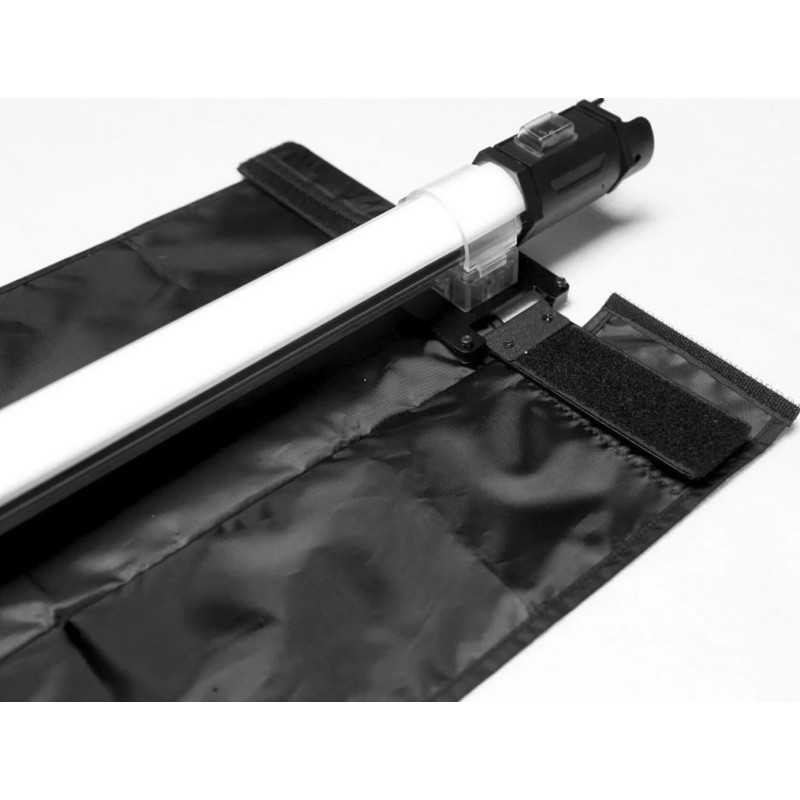 NANLITE BARN-DOOR E HONEY COMB PER PAVOTUBE 30C