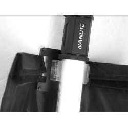 NANLITE BARN-DOOR E HONEY COMB PER PAVOTUBE 30C