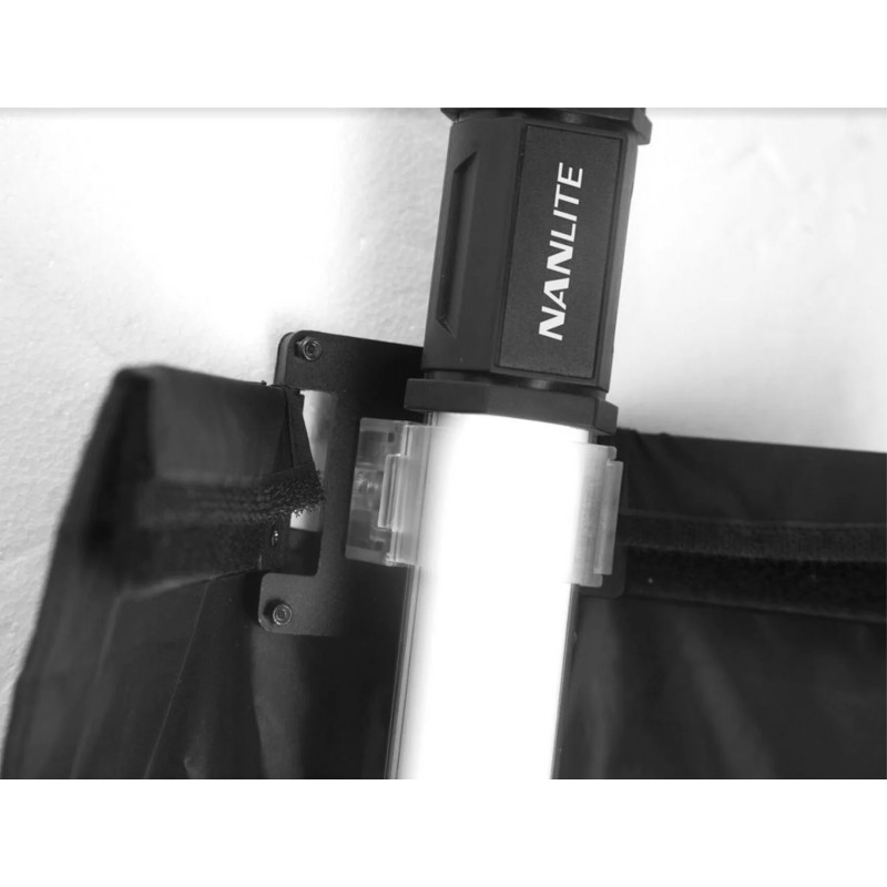 NANLITE BARN-DOOR E HONEY COMB PER PAVOTUBE 30C